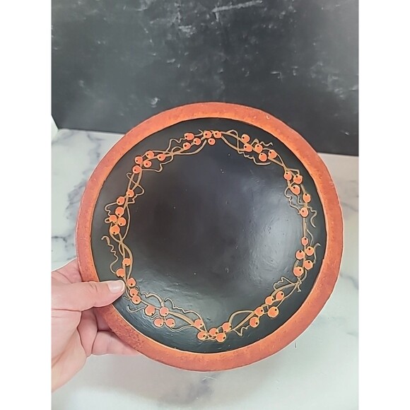 Homespun Touch Decorative Bowl - Picture 3 of 10